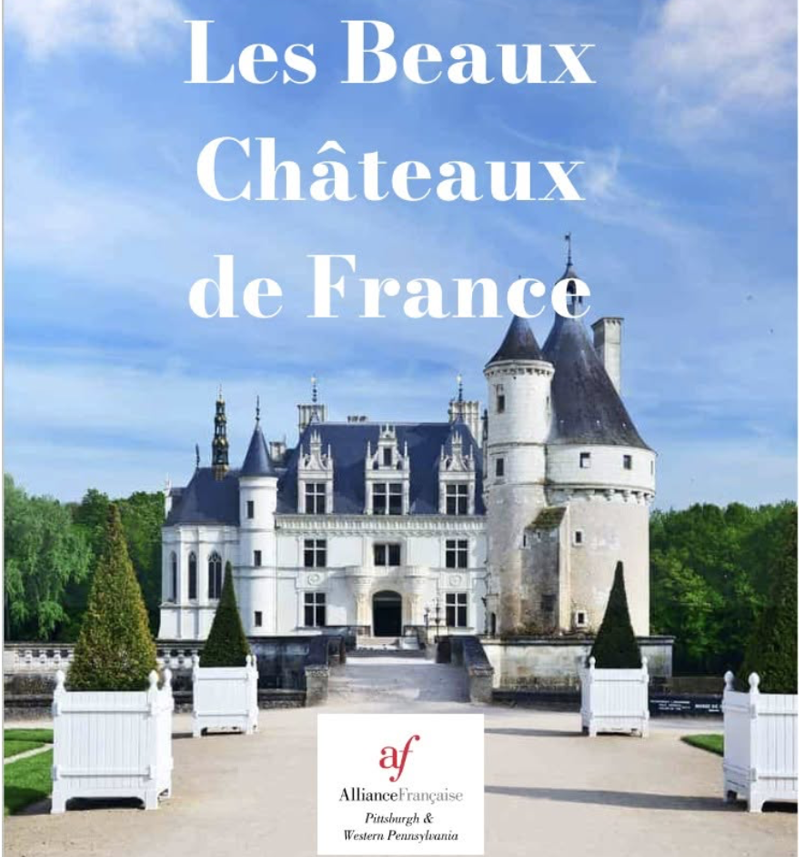 Les Beaux Châteaux de France (B1+)
