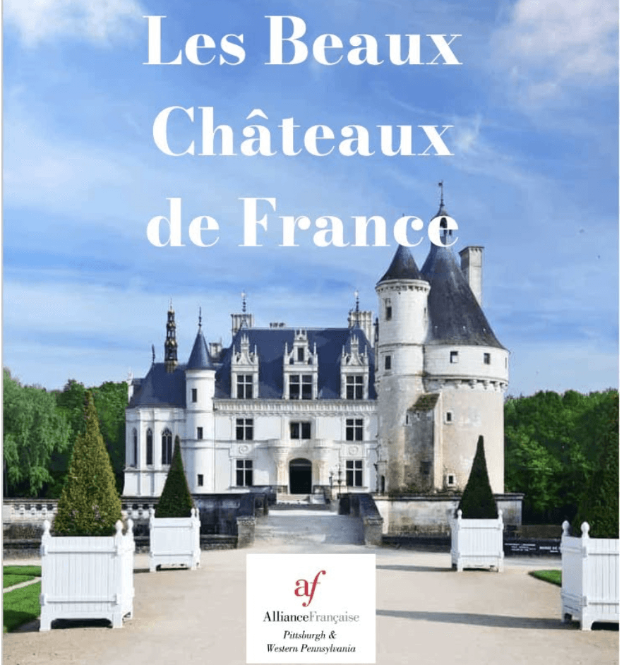 Les Beaux Châteaux de France